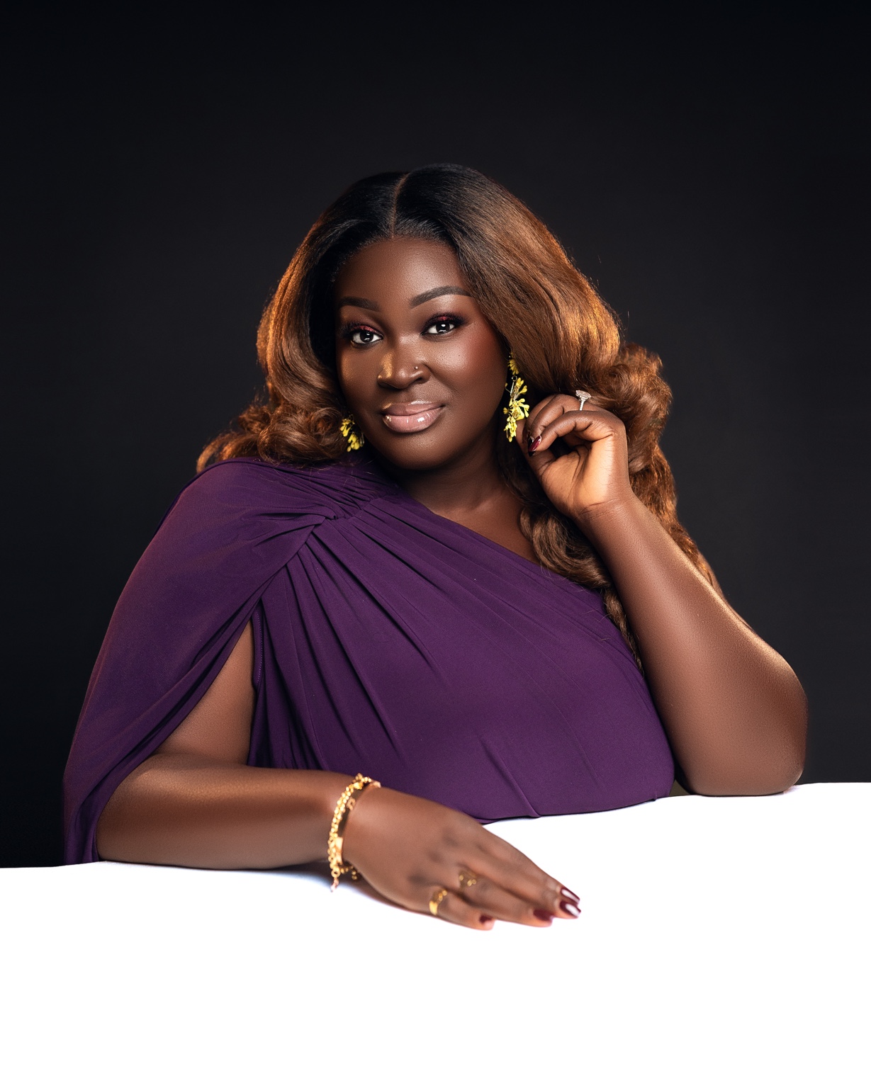 Obaahemaa, owner of iDazzle